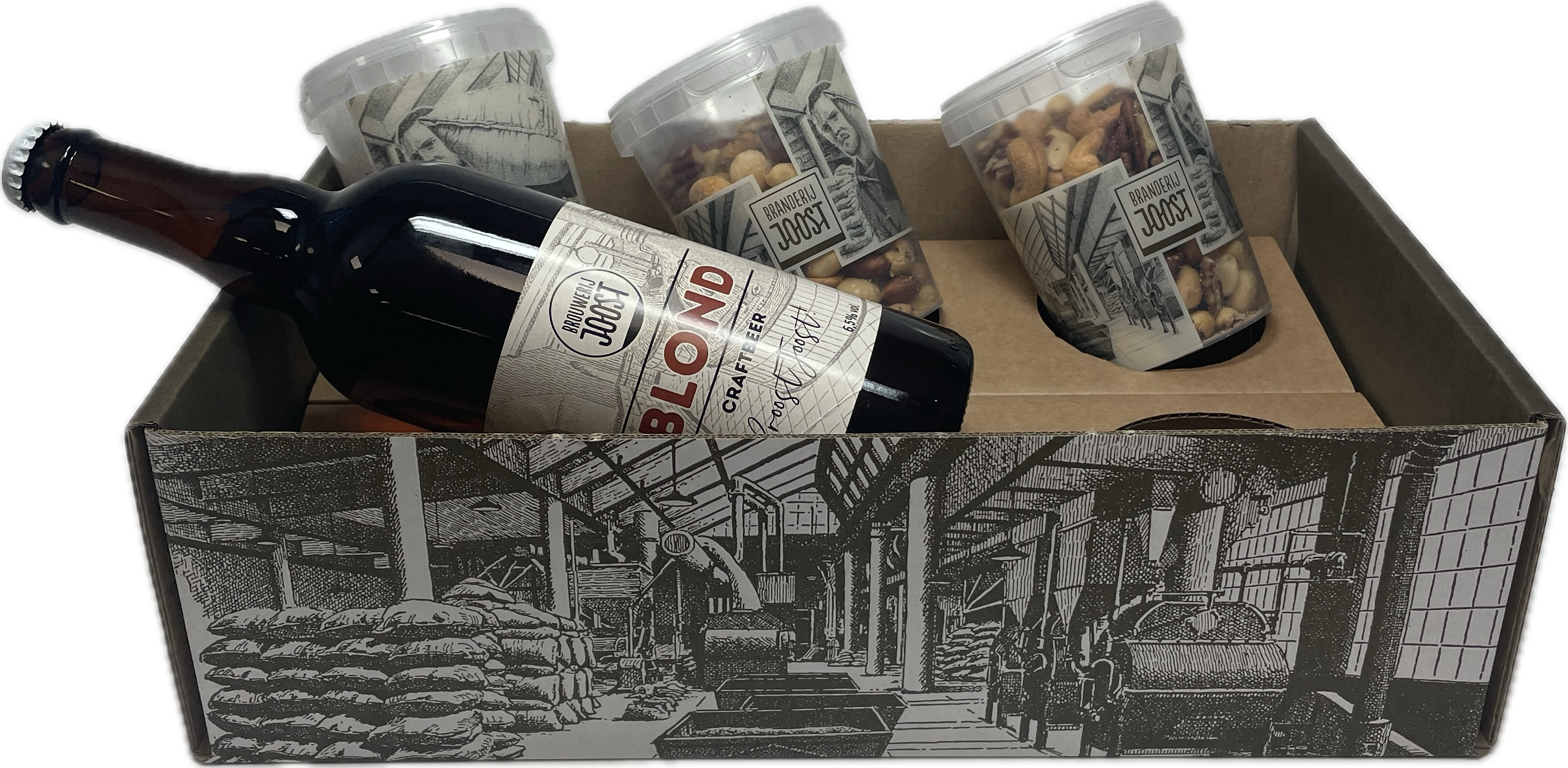 BLOND BIER BOX L